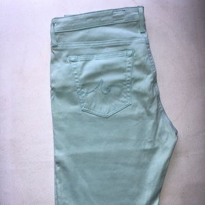 AG Adriano Goldschmied Stilt Cigarette Jean